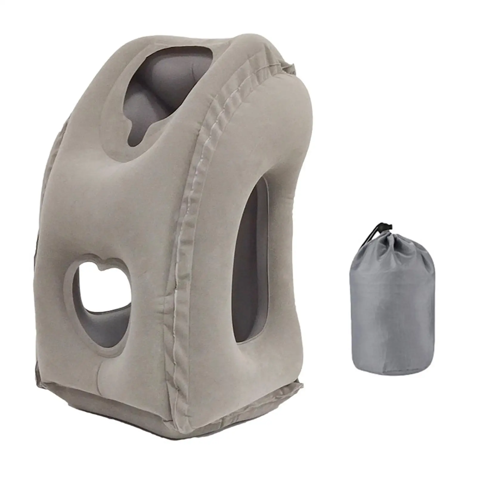 

Folding Travel Pillow, Neck Pillow Support Pillow for Office Sleeping