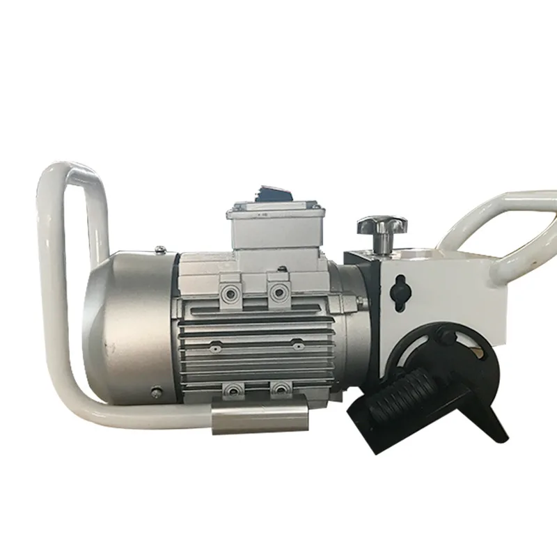 

PBM-15 Handheld Flat Beveling Machine, Portable Stainless Steel Plate Beveling Electric Bevel Chamfering Machine