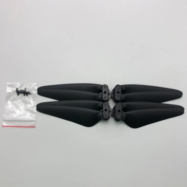 4/8/12/16PCS Propeller with Screws Spare Part Kit for SG906 SG906 PRO SG906MAX SG908 RC Drone Main Blade Wing Accessory