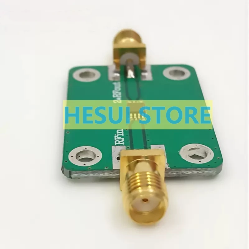 Rf microwave frequency multiplier RFin: 0.85-2GHz RFout: 1.7-4GHz