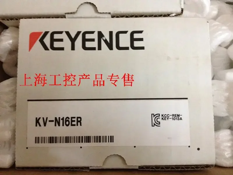 

Brand New & Original Genuine KV-N16ER Programmable Controller PLC