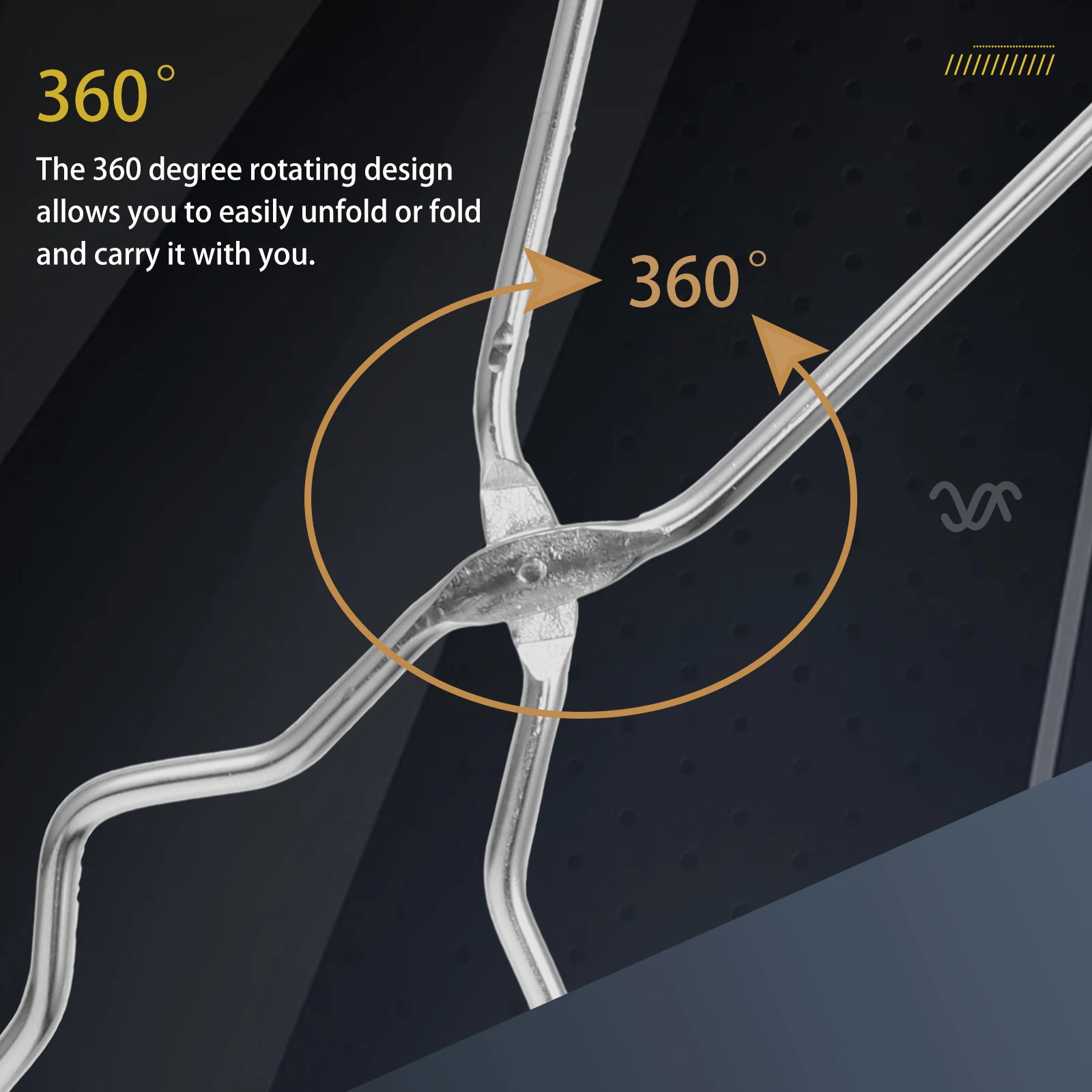 

Stainless Steel Crucible Flask Tool Lab Accessories Beaker Clamp Biochemical Accessories Laboratory Flask Clamp Durable Light