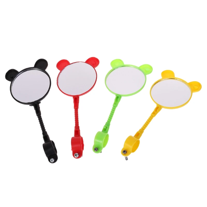 Children Bike Rearview Mirror Kids Safety Handlebar Universal Accessory