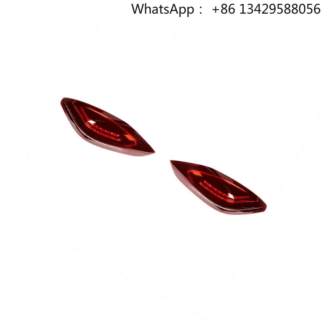 

New Condition Cool White LED Tail Light for Porsche Panamera 970 Convertible 2011-2016 Car Accessory Retrofit/Upgrade