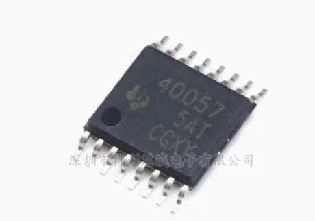 

10PCS New original TPS40057PWPR 40057 TSSOP-16 quality goods