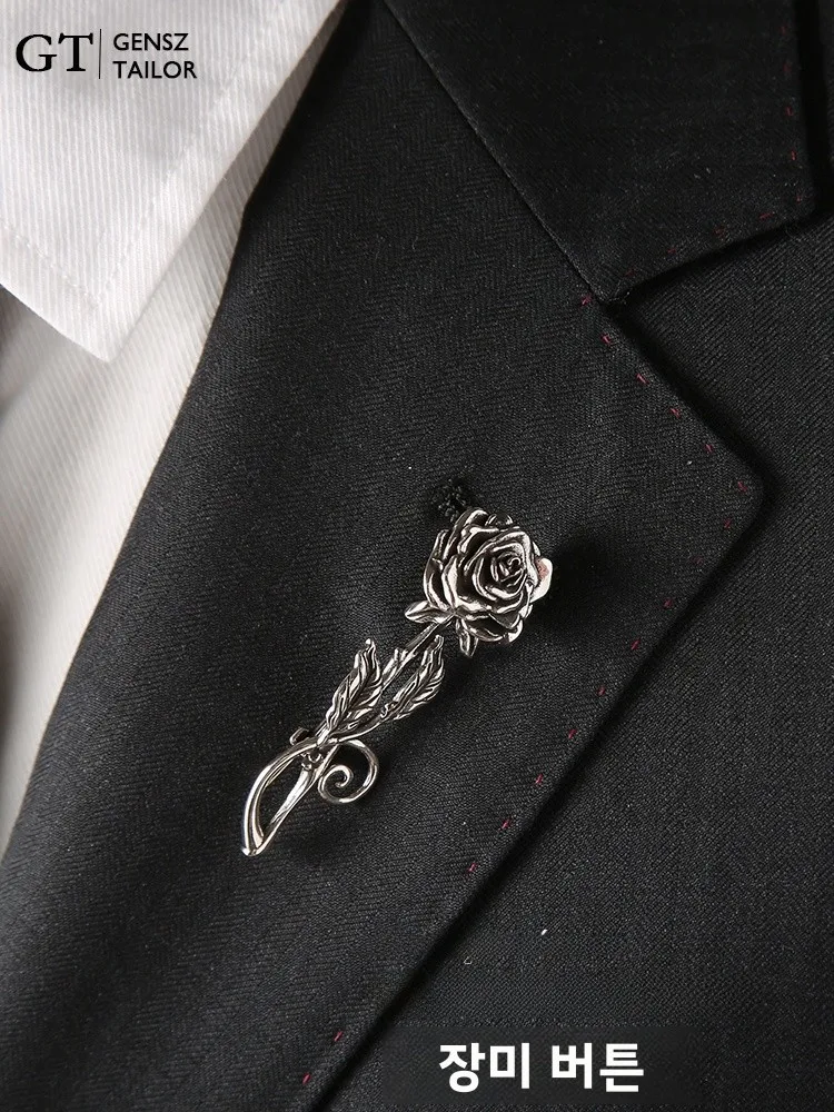vintage-antique-rose-flower-men's-chest-pin-faionable-original-design-accories-lapel-pins-sli-accories