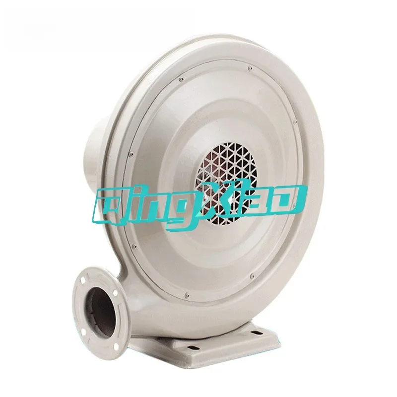Centrifugal Blower Iron Casing Medium Pressure Stove Fan Exhaust Fan Dust Blowing and Suction Fan