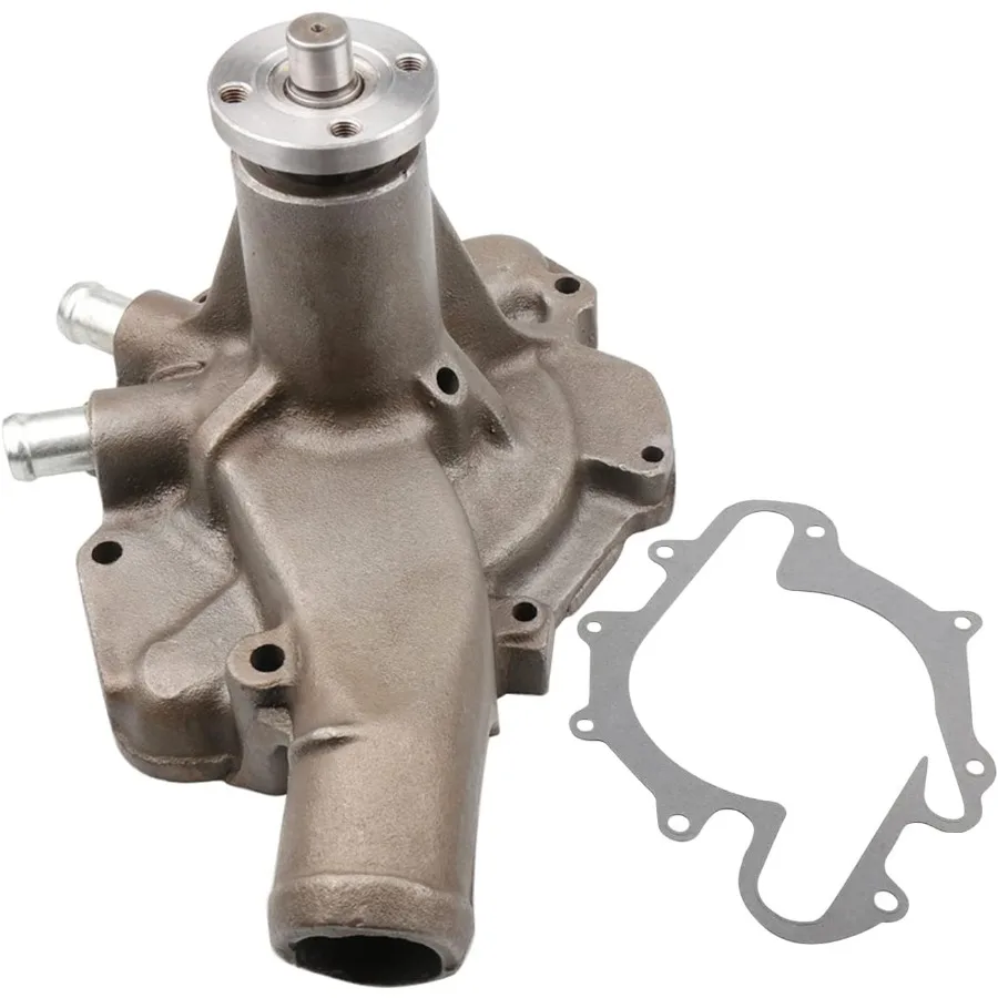 مضخة مياه موثوقة لمحركات GM SmallBlock V8 Gen I II 4.37.5L 19801985 Impala Malibu Monte Carlo Caprice Buick 19751990 Cad