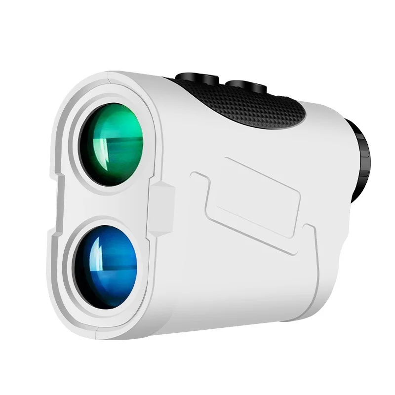 LT-01 Laser Golf Rangefinder 7X Telescope 1500m Distance Meter with Slope Flag Lock Speed Angle Measurement for Hunting Survey