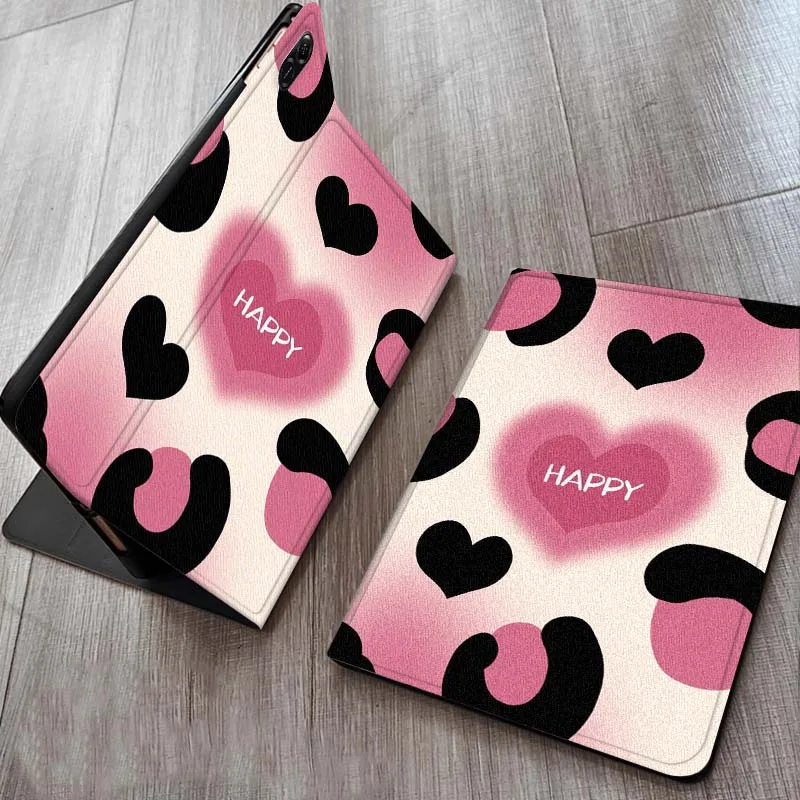 

Creative Simple Pattern For Huawei MediaPad MatePad M5 M6 11 12 X SE T10 T10s 2 C5e T5 Pro Lite Air 11.5 Inch Tablet Case