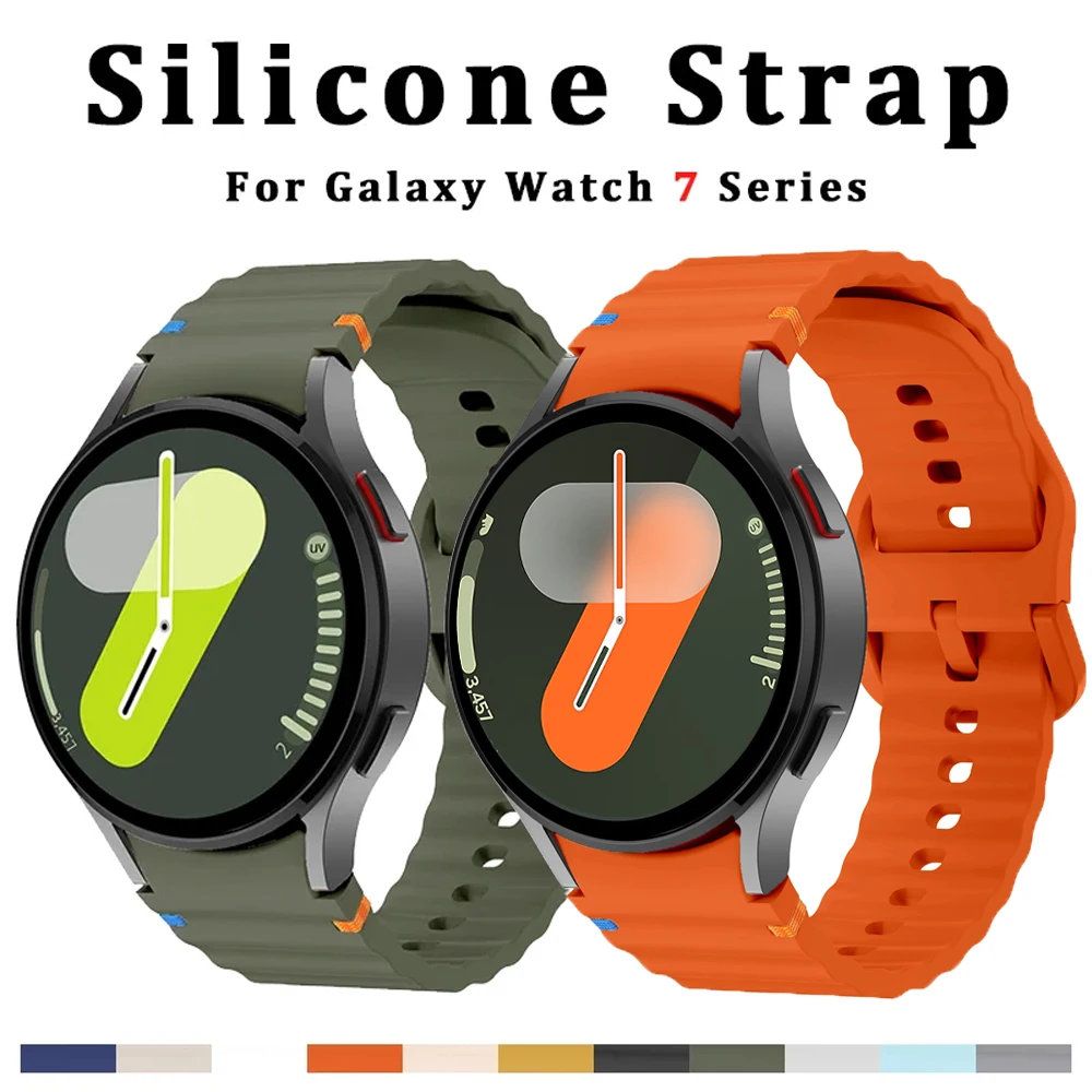 bracelet 40mm Strap Silicone for Galaxy Samsung Galaxy watch