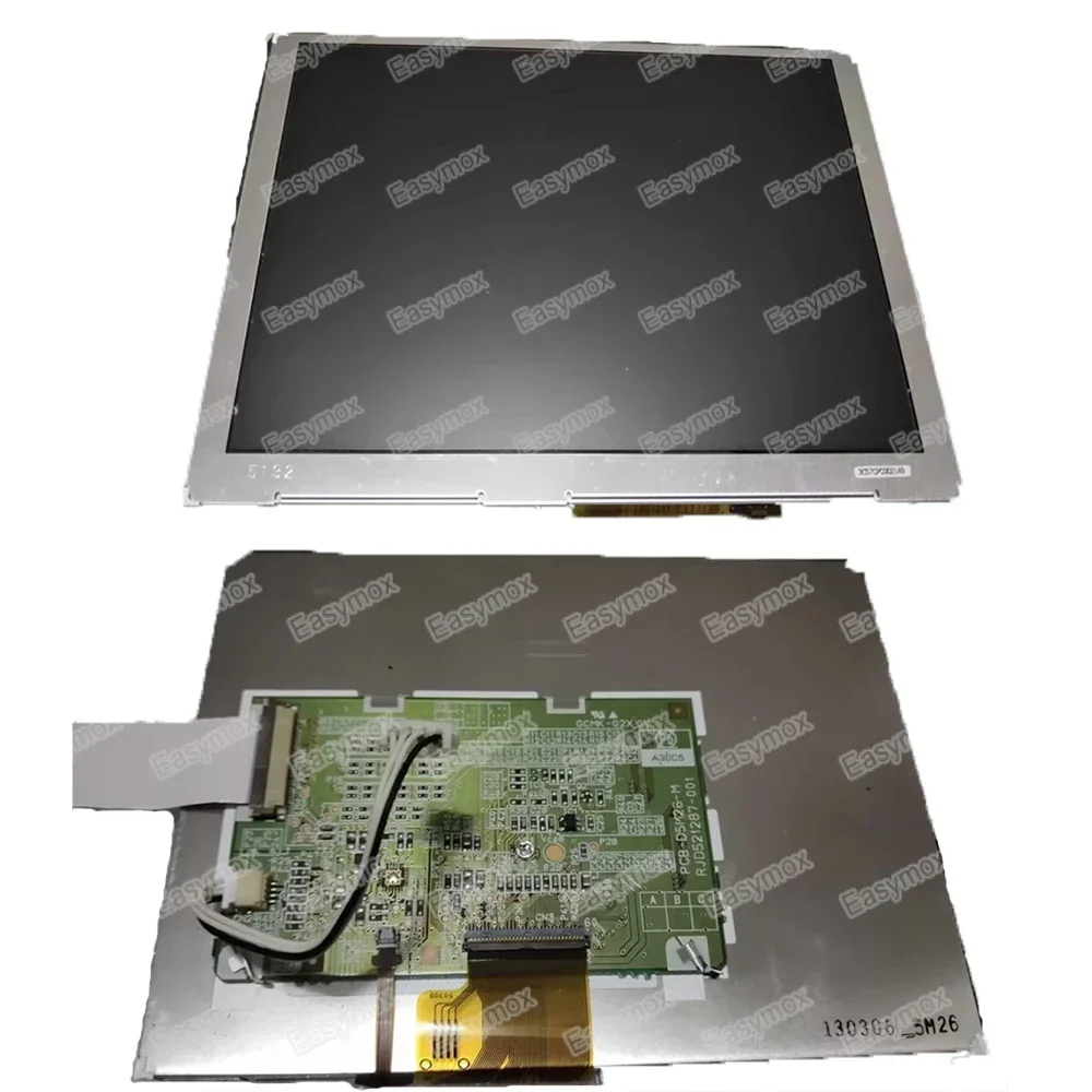 LCD Display PCB-D5M26-M RJD521287-001 For YAMAHA PSR S950 S910 Screen Piano Accessories Screen Repairment