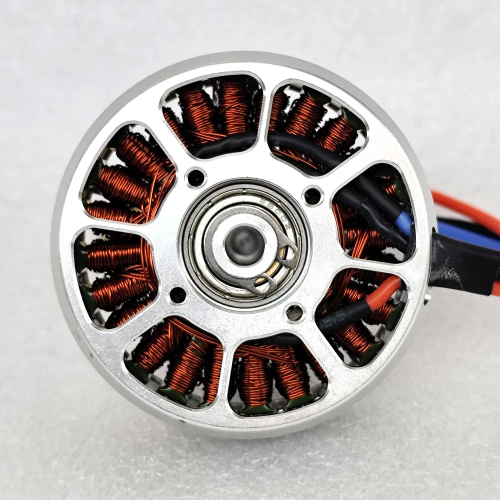 5210 KV300 فرش السيارات ل مولتيكوبتر كوادكوبتر هيكسابتر Rc الطائرة بدون طيار الطائرات عزم دوران كبير اكسسوارات المحرك طائرة