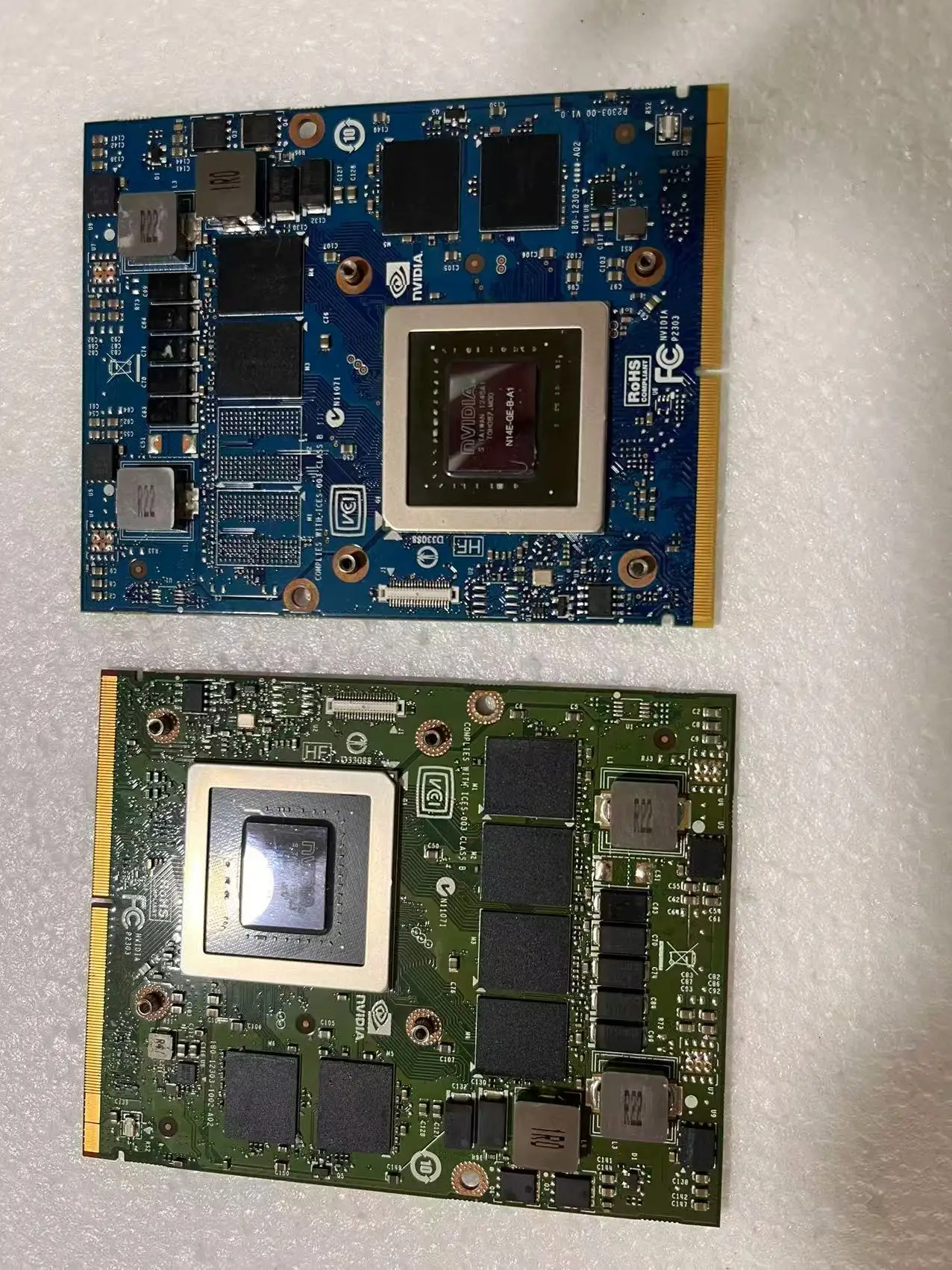 MXM GTX765M 2GB And GTX770M 3GB GPU Card for A1312 - High-Performance Graphics Processing Unit for Laptop Upgrade