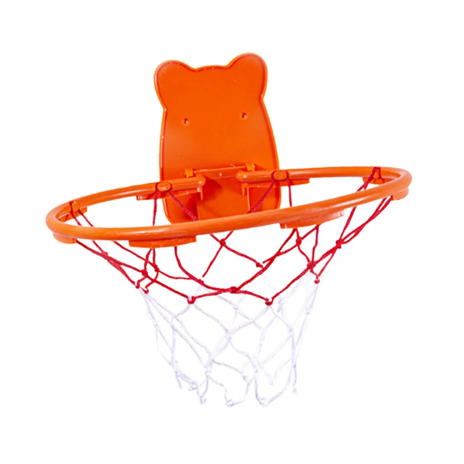 Basketball Hoop Toy Indoor Basketball Rim Stable Sporting Product Wall Mounted ,Basketball Board Toy, Hanging Basketball Rack