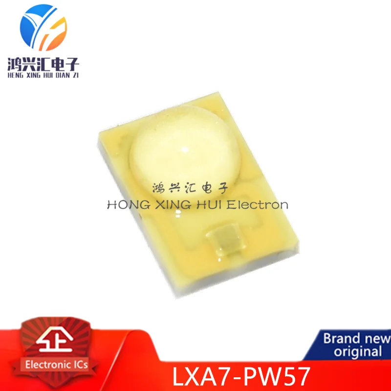 Brand new/Original LXA7-PW57 LED Uni-Color White 5700K 2-Pin SMD T/R