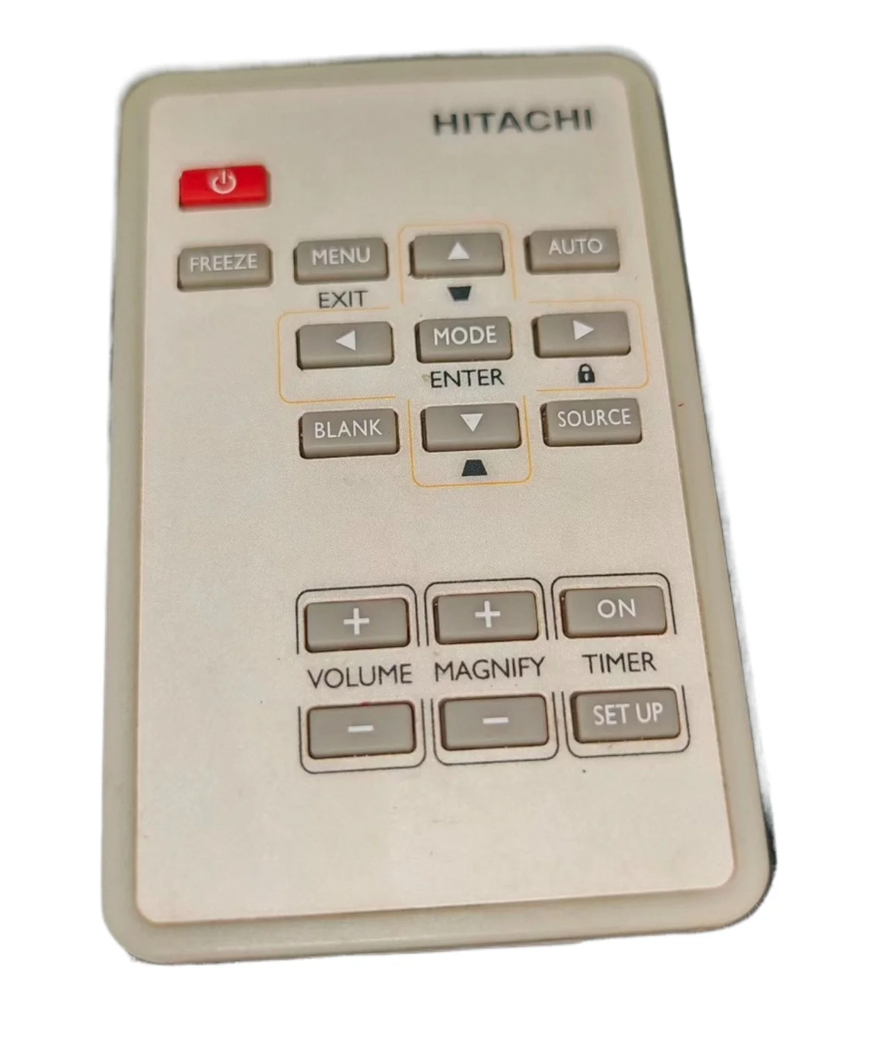 NEW Remote Control for Hitachi Projector DX320 DX300 DX250 DRH301DRH3080