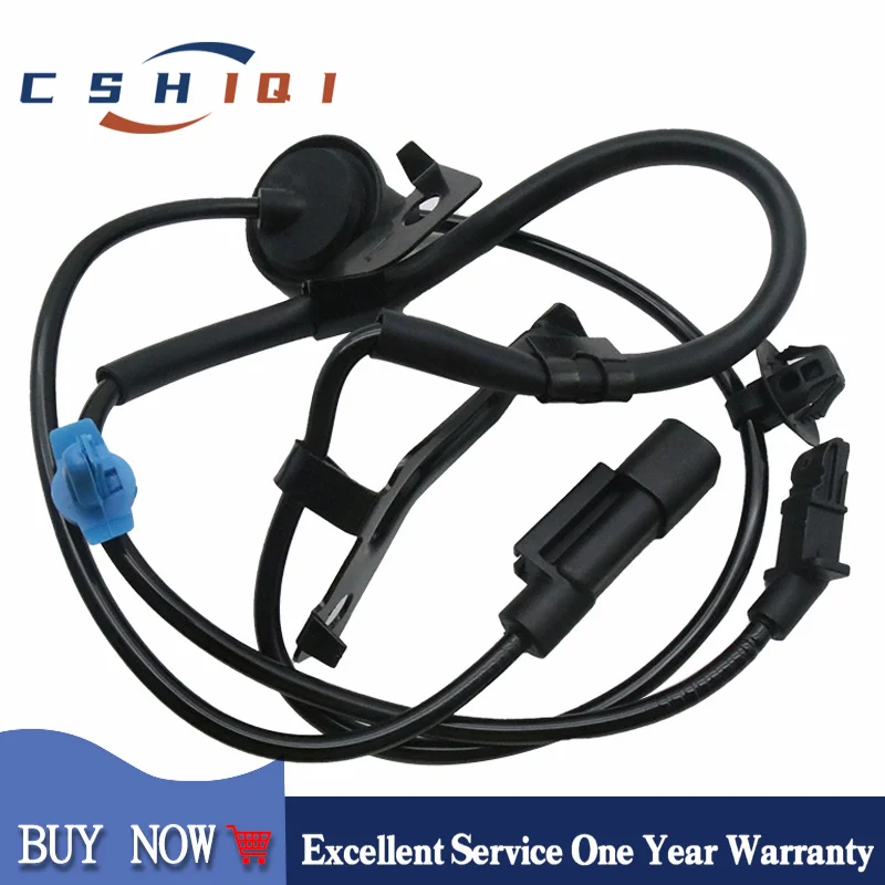 4670A581 Rear Axle Left/Right ABS Wheel Speed Sensor For Dodge Caliber Patriot Mitsubishi Lancer Outlander 2007-2017 4670A582