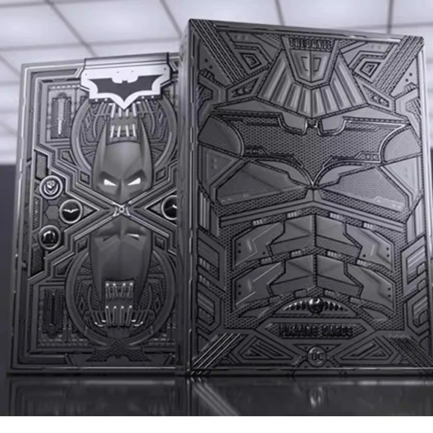 new-anime-dark-knight-poker-anime-playing-cards-creative-board-game-entertainment-poker-cards-toys-fan-collect-gifts