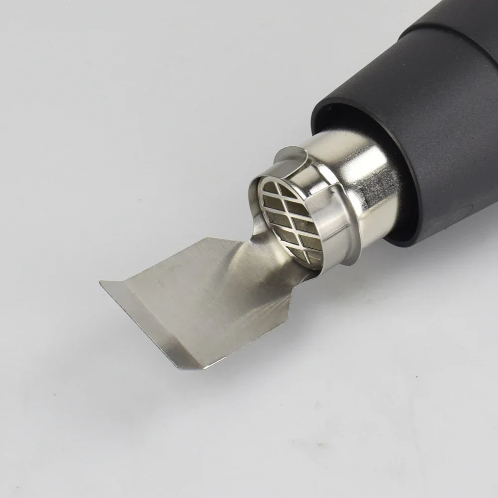 Hot Air Nozzle Desoldering Station Soldering Heat Gun Nozzle Kits Soldering Accessories Welding Nozzle Stainless Steel