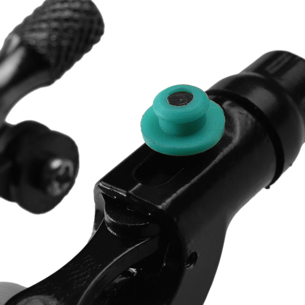 

100Pcs Silicone Needle Grommets Pin Pads for Tattoo Machine Use Reduce Friction Stabilize Needles and Improve Tattoos