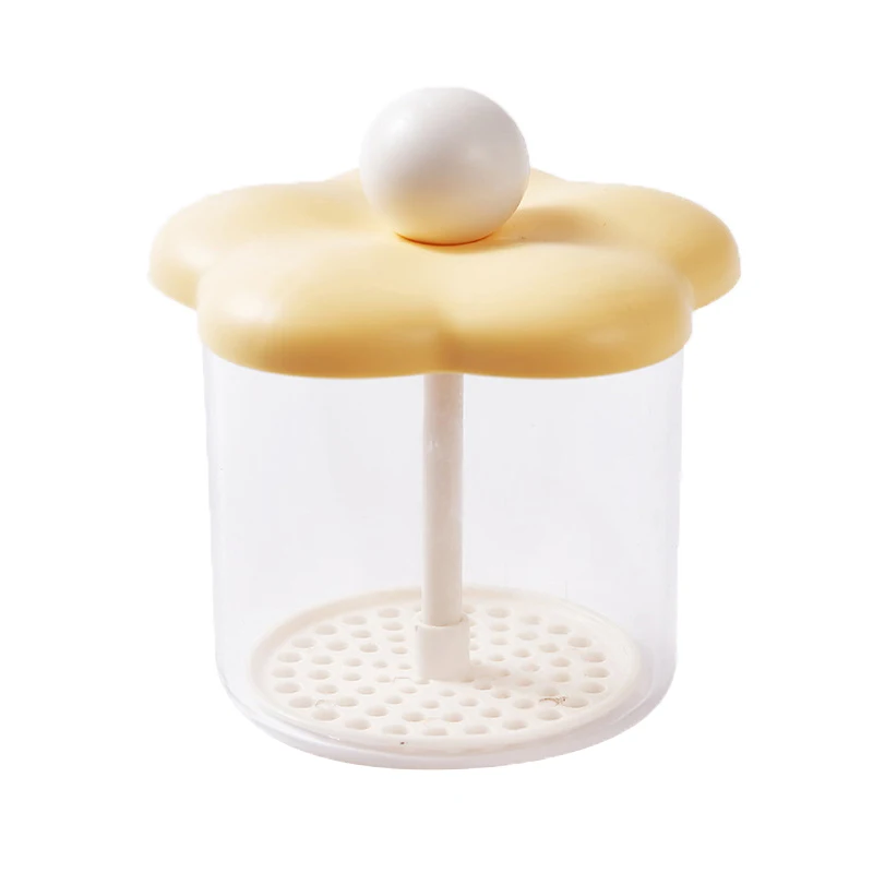 Fouet mousseux Portable pour le nettoyage du visage, 1 pièce, nettoyant manuel pour le visage, tasse en mousse mignonne, shampoing, outil de soins pour la peau