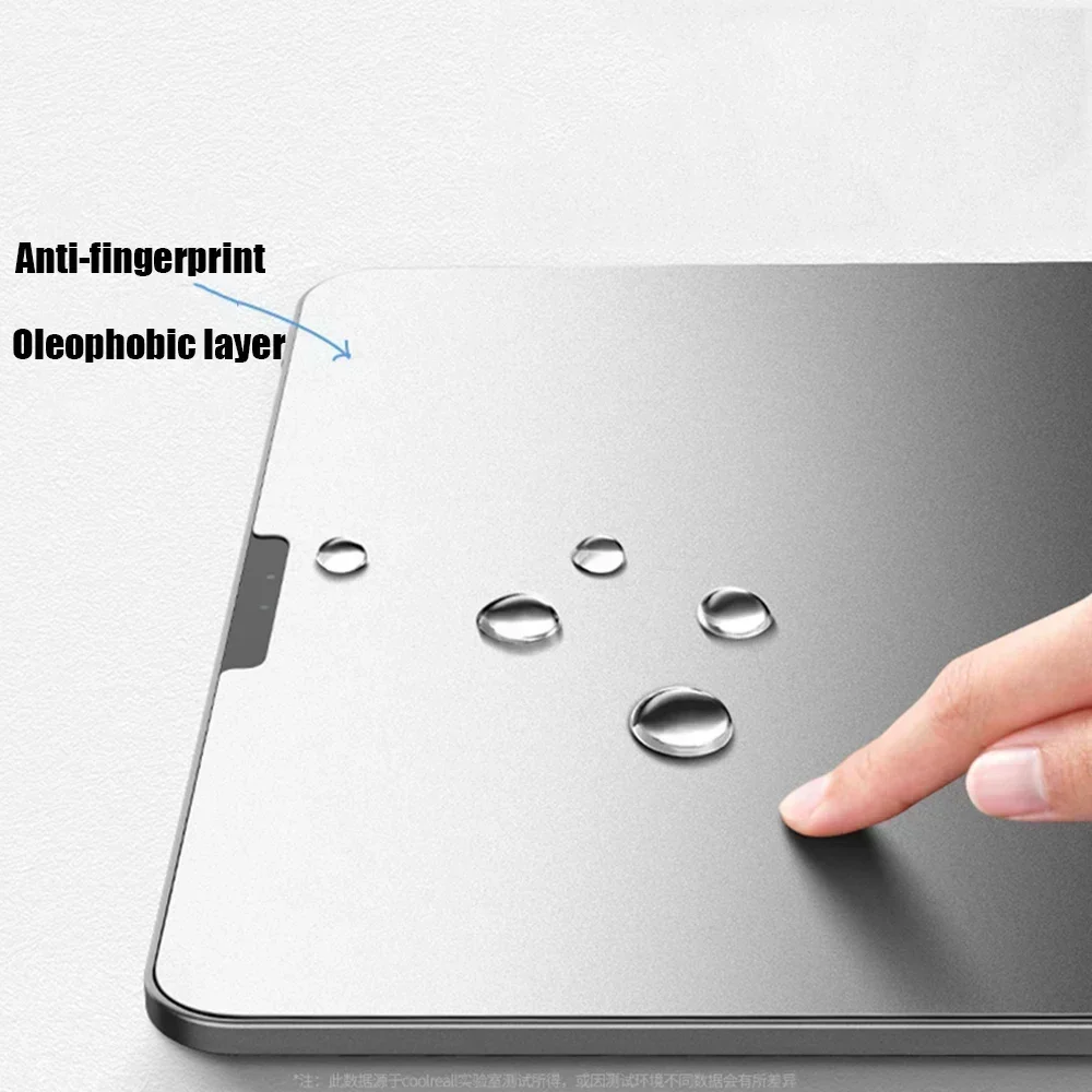 Dla Samsung Galaxy Tab S9 FE Folia do pisania Dla Samsung Tab A9 A9+ S9FE Plus TabS9 FE+ Paper Feel Matte Screen Protector