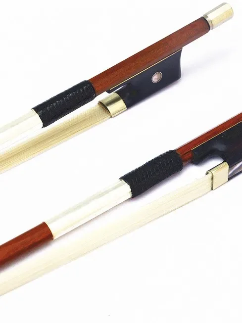 Ma Ling Bow, Brazilian Shumu Violin Round Bow Bar