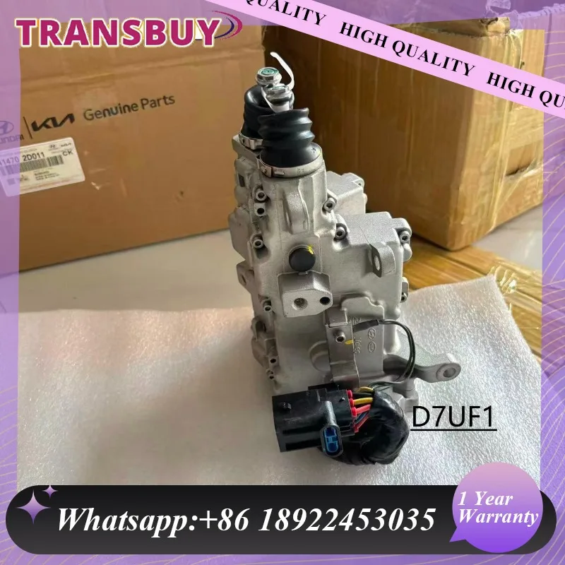 

D7UF1 414702C210 оригинальный новый привод сцепления коробки передач в сборе для Hyundai IX25 IX35 KIA KX3 KX5 2005-2023 414702D011