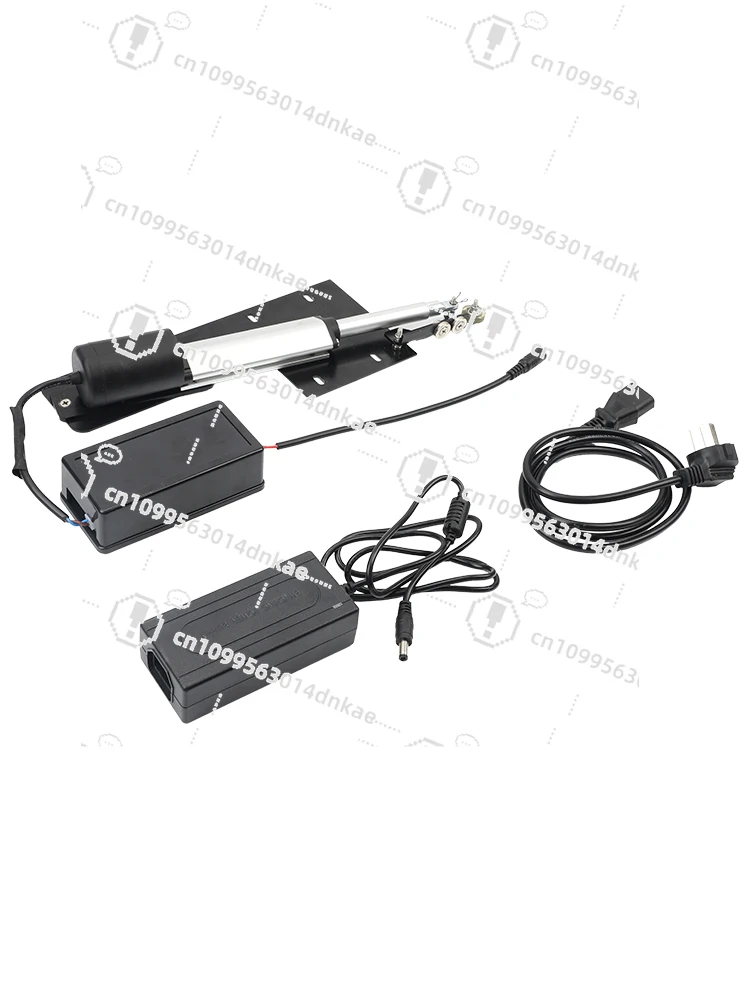 Sweeping Robot Electric Upturn Door Automatic Induction Door Opener Mijia Graffiti Linkage Induction Door Opening Telescopic Rod