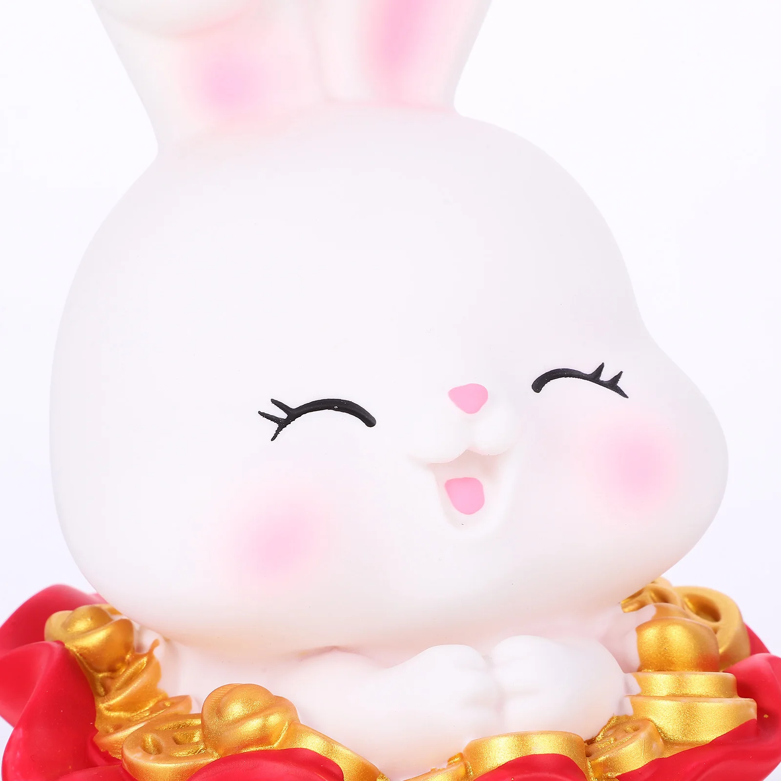 

Piggy Bank Money Banks Boxes for Cute Animal Coin Vinyl Saving Jar Bunny Container