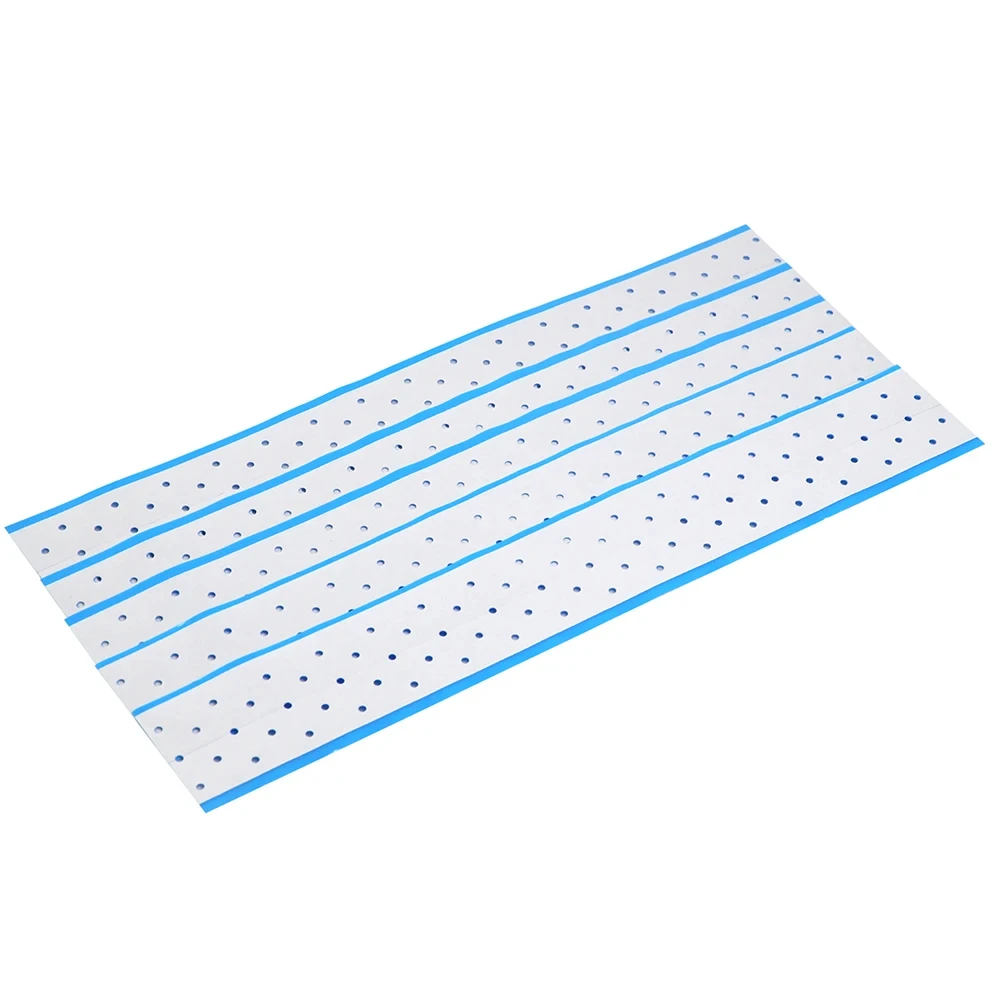 10/20/50 pçs pele respirável adesivo dupla face peruca de renda fita extensão bond air flex mais fita para perucas de renda/peruca