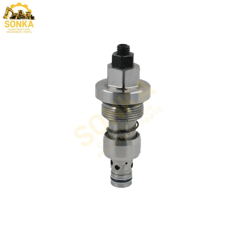 

9134147 Клапан сброса давления для экскаватора Hitachi EX200-2 EX200-3 EX200-5 EX210-5 EX220-3 EX220-5 EX230-5 EX270-5 EX300-3