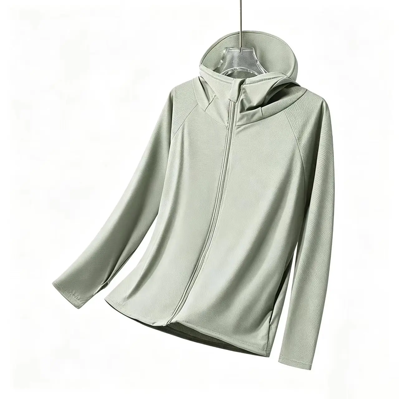 

Unisex Summer Lightweight Breathable UV Protection Jacket New Style Men's Outdoor Fishing Sunscreen Clothing for Men And Women