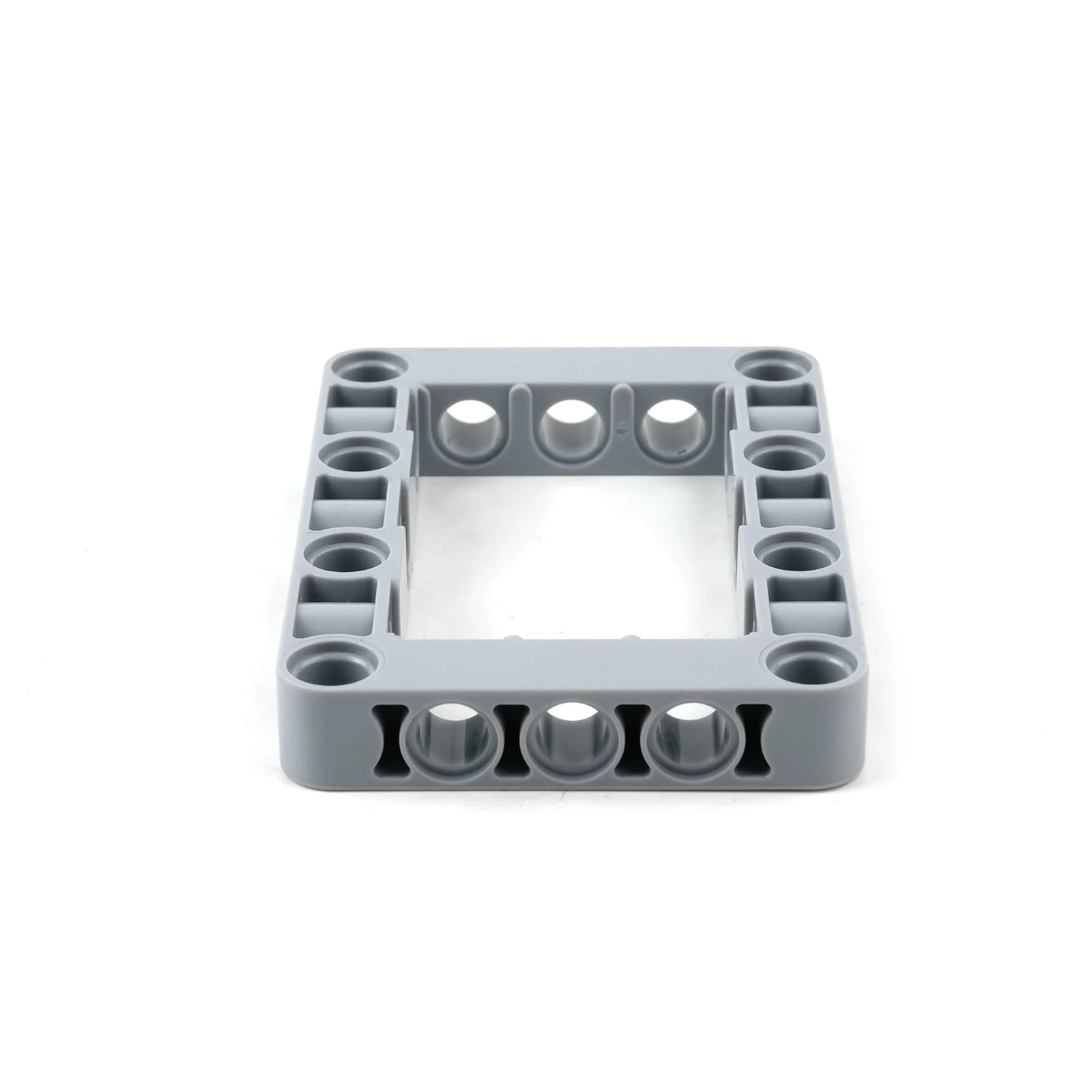 10PCS 5X7 Loch Arm Ring Technologie Bausteine Teile 11x5 H-Beam Loch Rahmen 64178/64179 Spielzeug montiert MOC Ziegel Zubehör