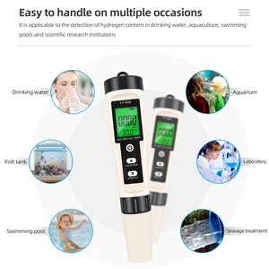 Hidroponik için en iyi 10 satış, iletkenlik ölçer-no. 1