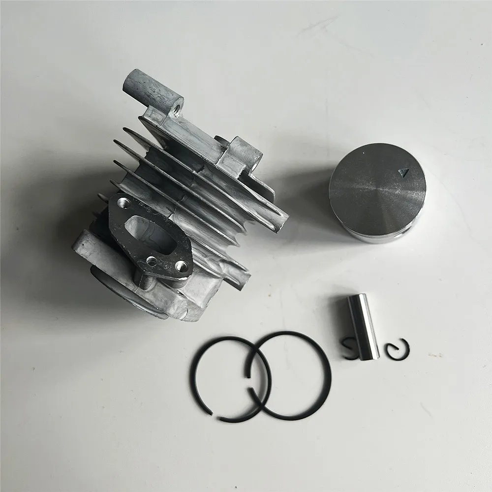 CYLINDER PISTON KIT 35MM FOR ECHO CS-2511TES CS-2511 SHINDAIWA 251TS 251TSC SAWS RING PIN 021050120 / P021051920