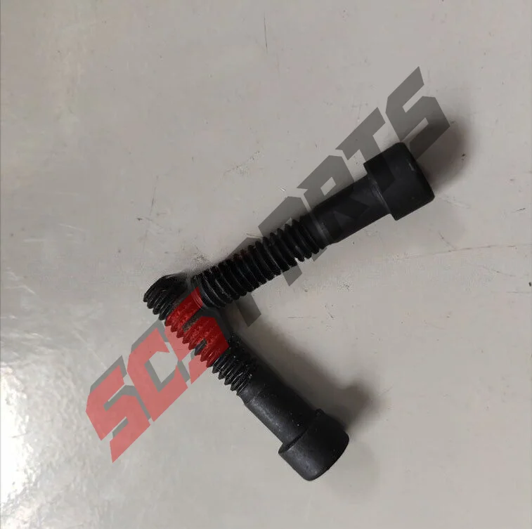 

8* 3175074 Винт с головкой под торцевой ключ подходит для двигателя Cummins KTA19 KTA38 KTA50 NT855