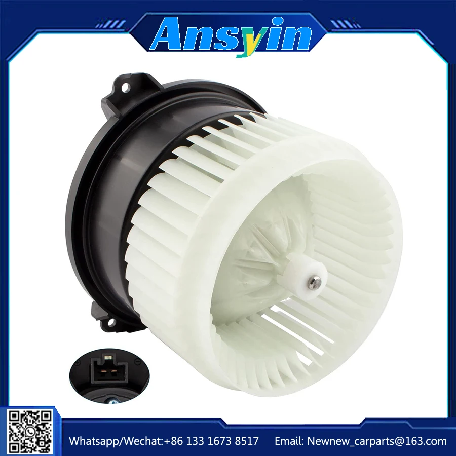 A/C Blower Motor For Lexus GX460 LX570 Toyota Highlander Land Cruiser Sequoia Sienna 87103-0C061 87103-28111 700303