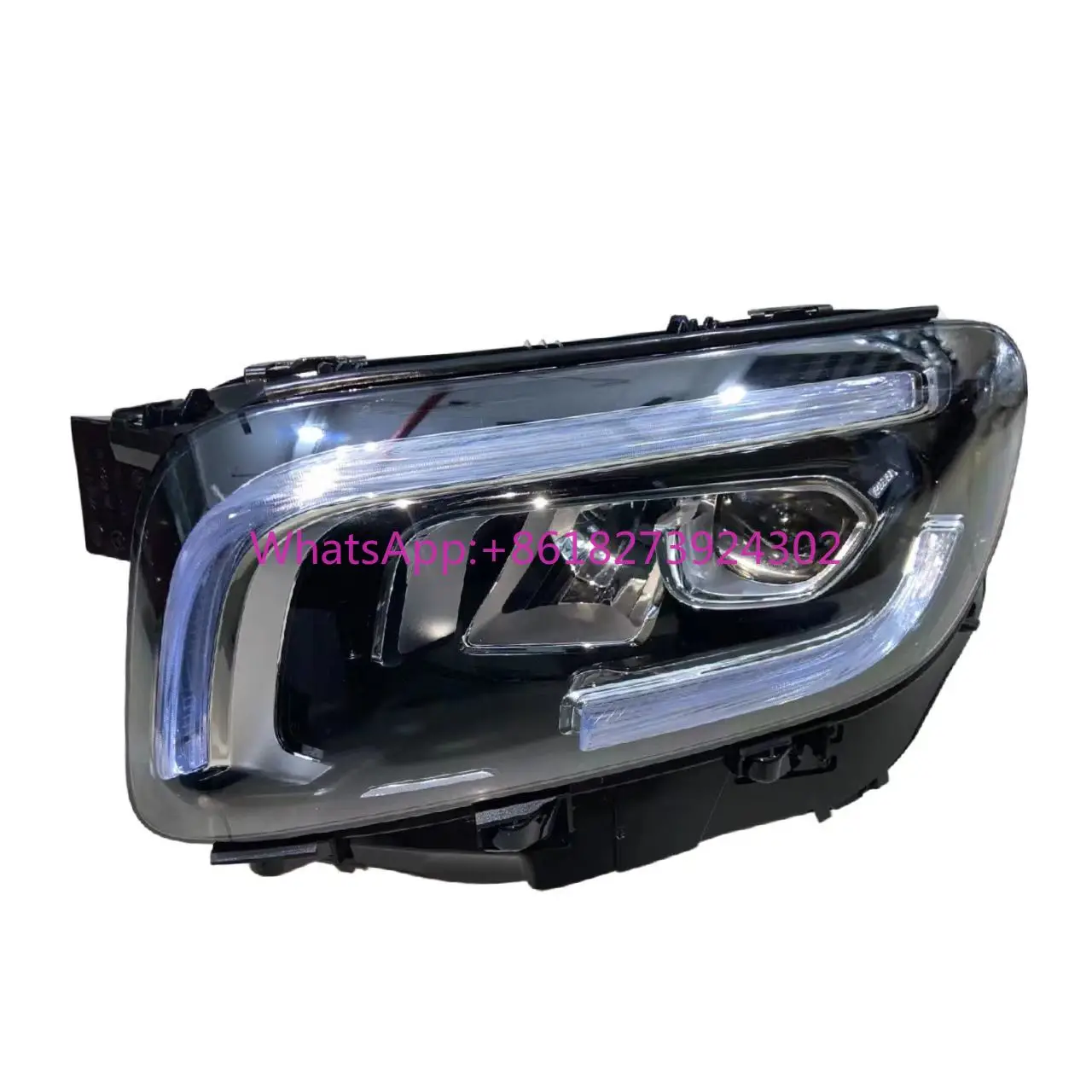 

Suitable for Mercedes Benz GLB W247 X247 LED Car Headlights That Sell Well