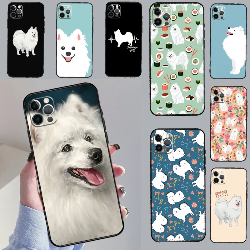 Coque pour Honor Magic 8 7 6 Pro, motif chien Spitz japonais, pour Honor Win RT X9d X9c X9b X9a X8c X8b 50 70 90 200 400 Lite