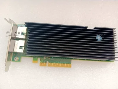 

For Silicom PE310G2T10-T-HT BCM57810S Dual Port 10 Gigabit Ethernet Network Card