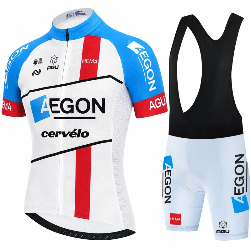 Cycling Gear Lycra - Completo Ciclismo su Strada Cervélo 2026