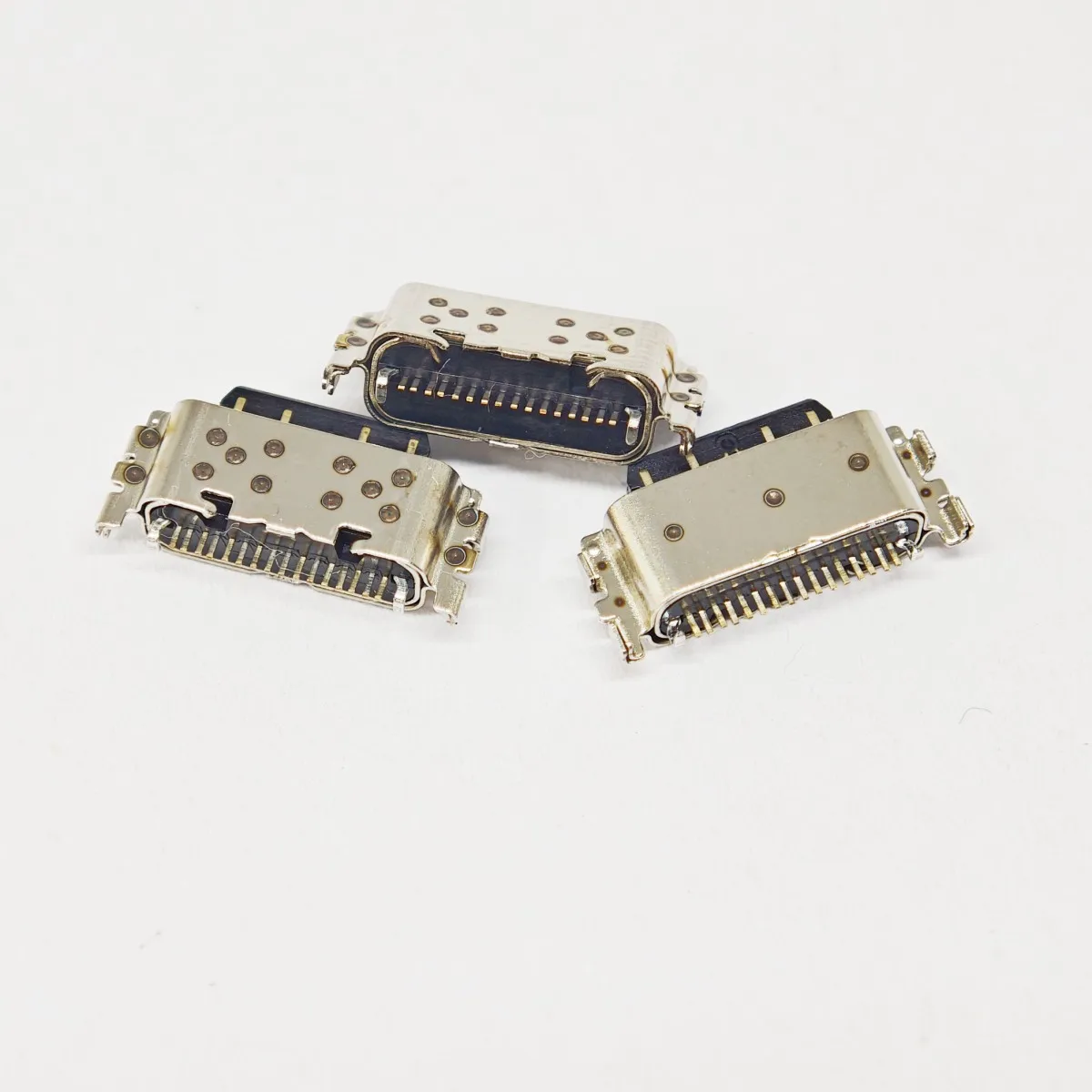 10Pcs USB Charging Port Dock Plug Charger Connector Socket For Xiaomi POCO C61 C65 C71 Redmi 13 13C 14C 15C A3