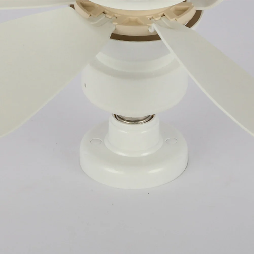 

2 In 1 Ceiling Fans with LED Lights with Remote Control Modern LED Lamp Fan 6 Blades Dimmable Fan Light for Bedroom Living Room