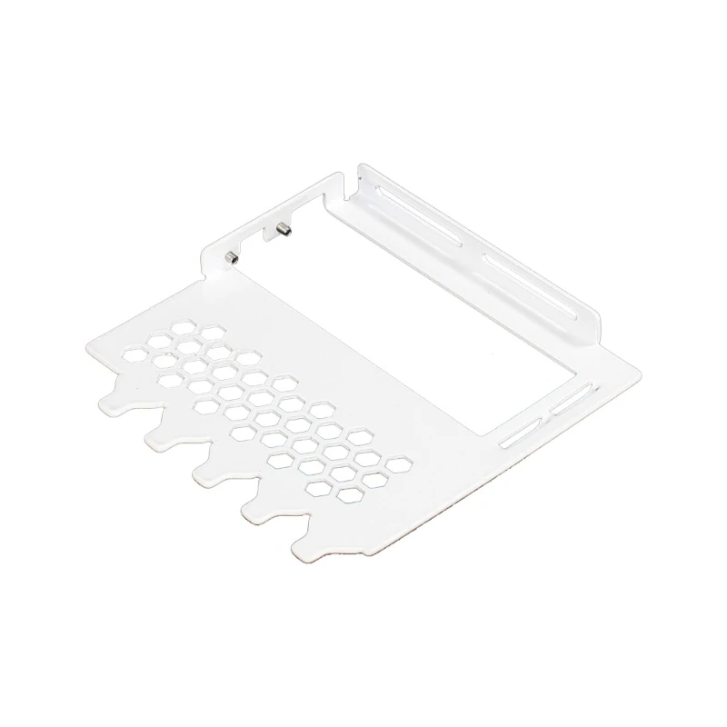 Sxj i vertikale GPU-Halterung Grafikkarten halter, Grafikkarte Grafikkarte Lenk halterung VGA-Unterstützung Metall Rack – Detail 4