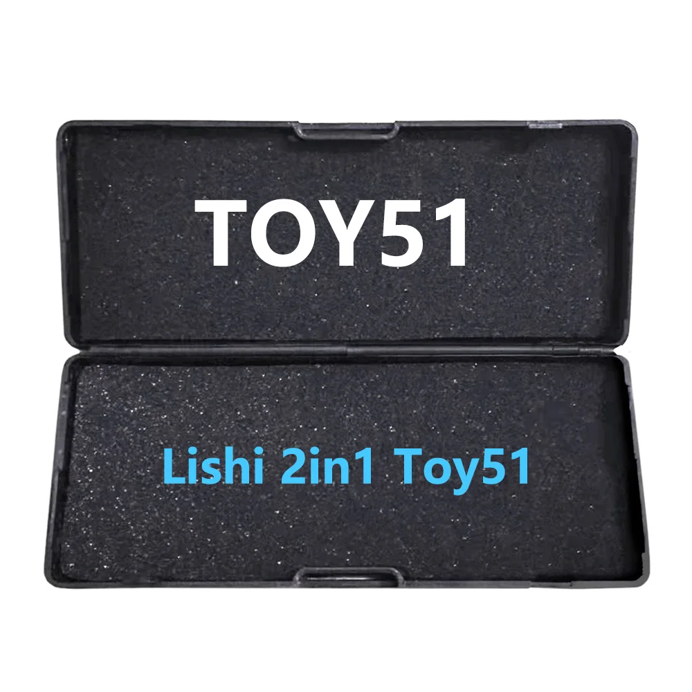 

Lishi 2 in 1 TOY51 2IN1 LISHI toy 51