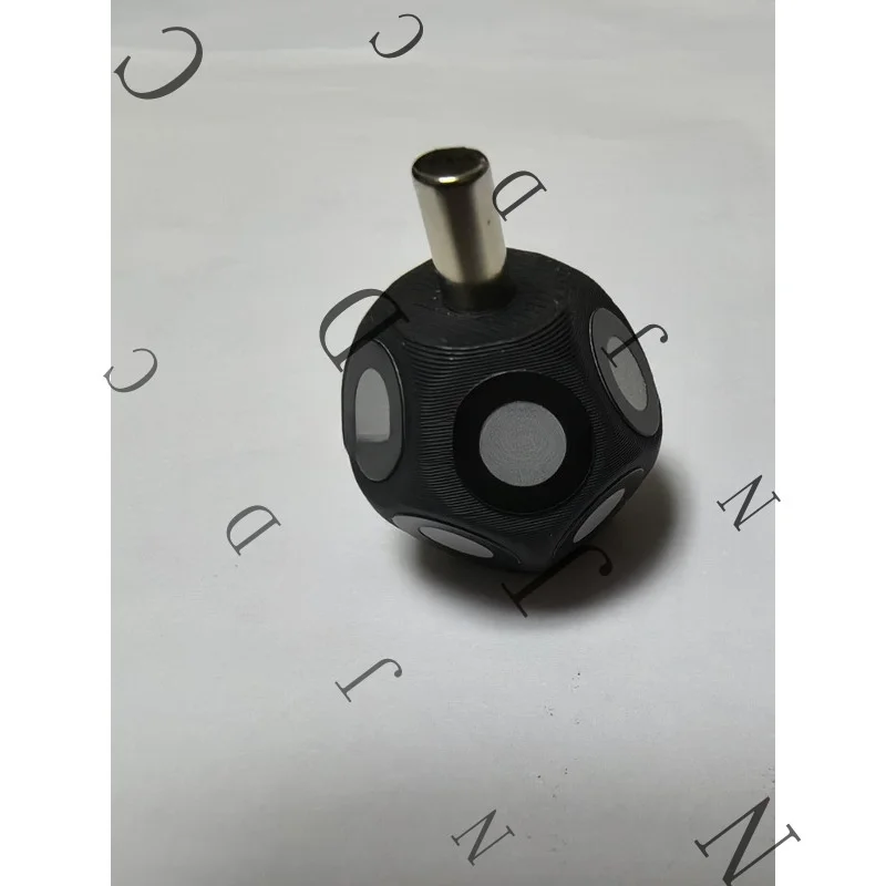 Handheld Laser 3D Scanner Contains 6 Magnetic Sphere - Marker And High-Reflective Marking Penalty Points