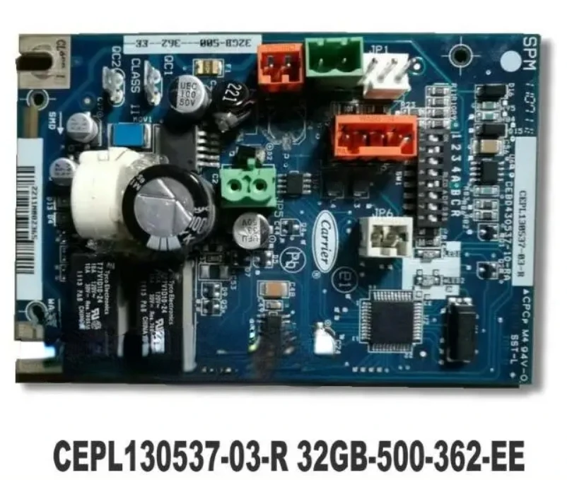 

New 32GB500362EE Carrier screw compressor protection module board, CEPL130537