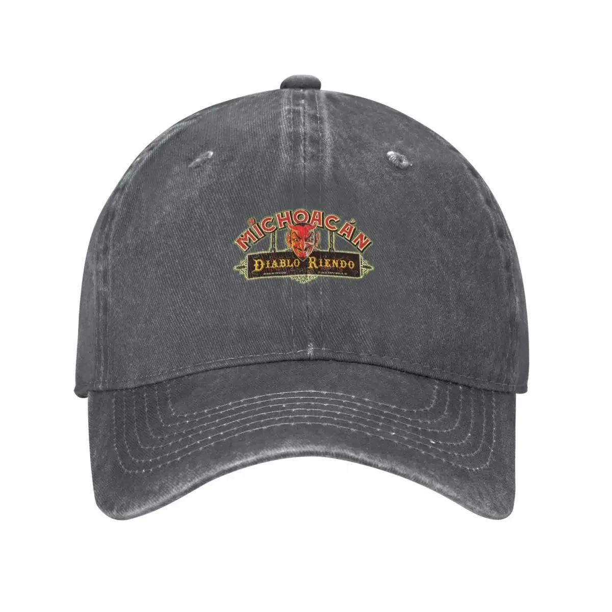 

Vintage Michoacan Beer \t Baseball Cap Hat Baseball Cap Golf fun hats Gentleman Hat Men Caps Women's